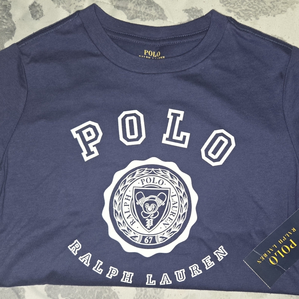 Boys Polo Tee Shirt
